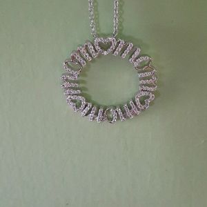 💥 Sparkly mom necklace